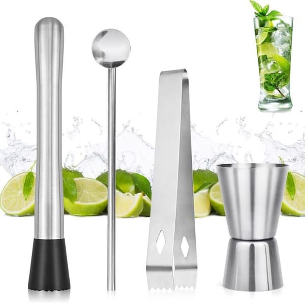 Shaker - agitator - cocktailset Simdao - JJ4183-610