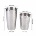 Miniatyrbild 1 av 3: Shaker - agitator - cocktail set Aunmas - Combort3xghpi4912