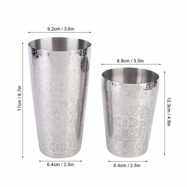 Shaker - agitator - cocktail set Aunmas - Combort3xghpi4912