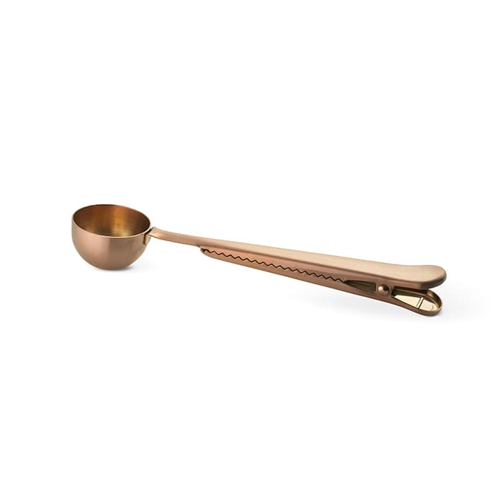 Clip Spoon - Koppar