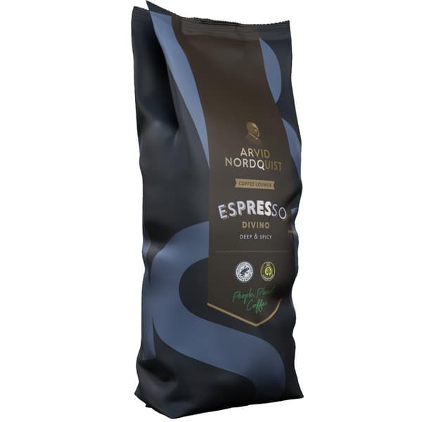Kaffe ARVID.N DivinoEspresso Bönor 1kg