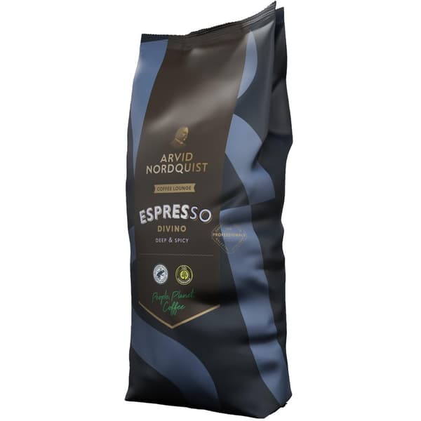Kaffe ARVID.N DivinoEspresso Bönor 1kg