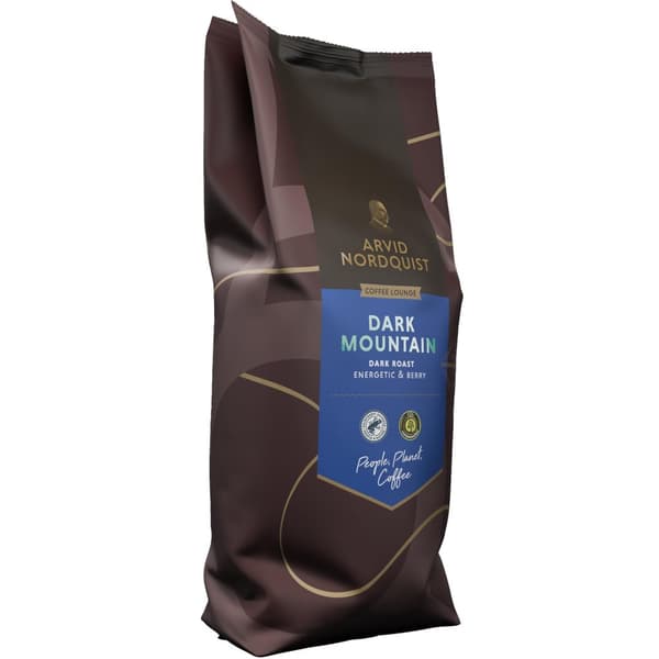 Kaffe ARVID.N Dark Mountain Bönor 1kg
