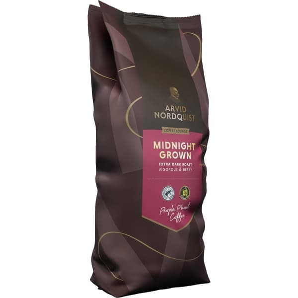 Kaffe ARVID.N MidnightGrown autom 1kg