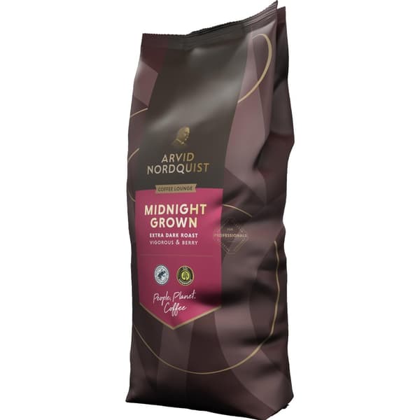 Kaffe ARVID.N MidnightGrown autom 1kg
