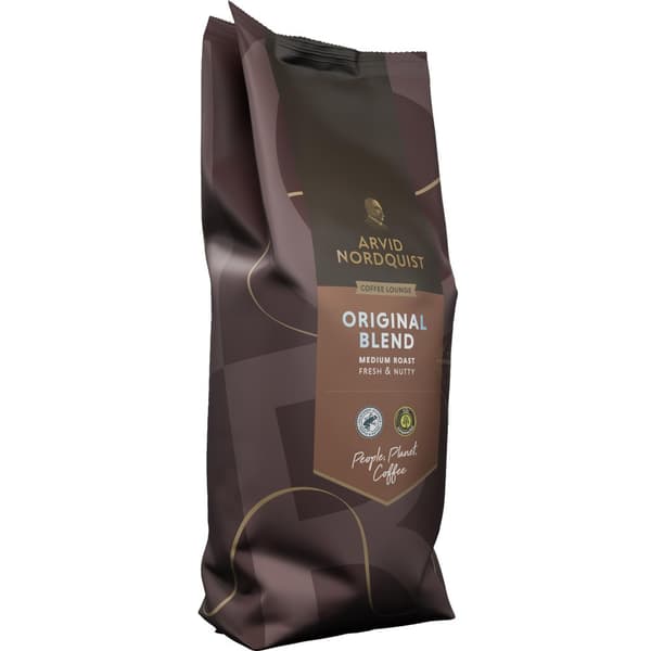 Kaffe ARVID.N mellanbrygg automat 1kg