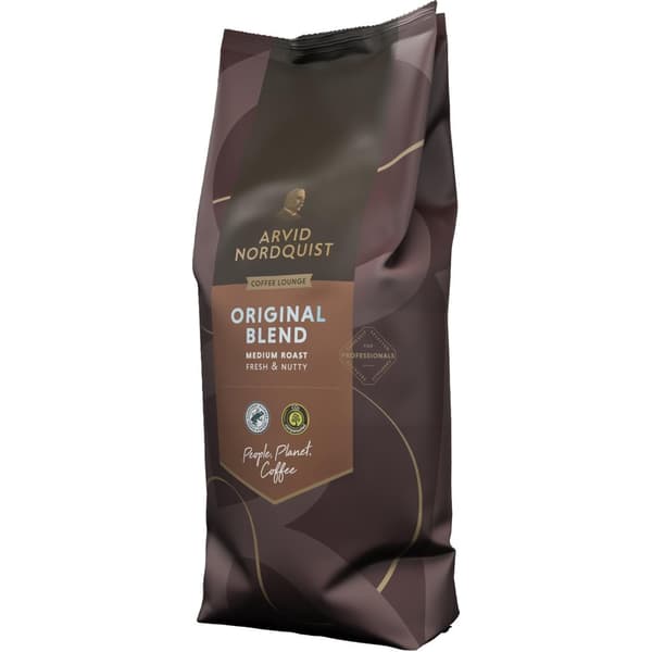 Kaffe ARVID.N mellanbrygg automat 1kg