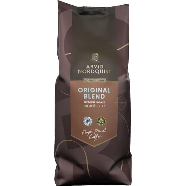 Kaffe ARVID.N mellanbrygg automat 1kg
