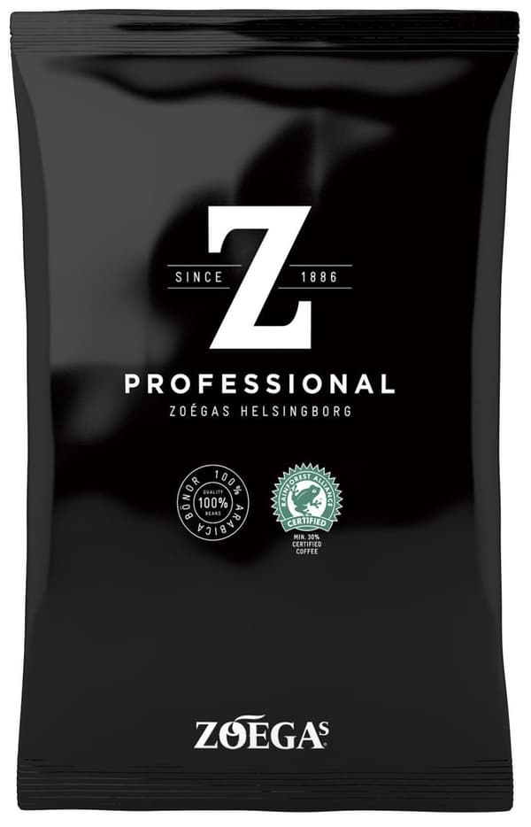 Kaffe ZOÉGAS Skånerost Horns bland. 1kg 6st