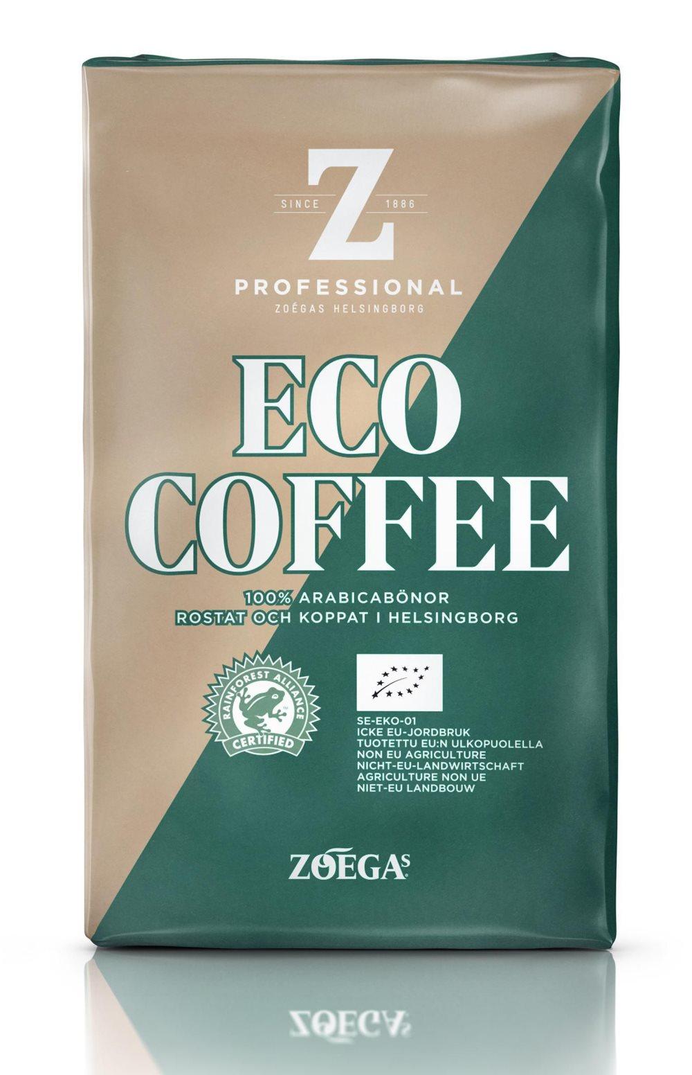 Kaffe ZOÉGAS Eco 450g
