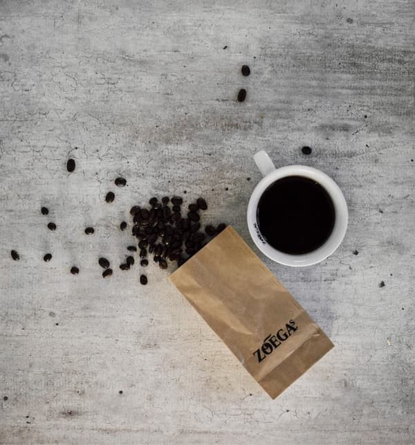 Kaffe ZOÉGAS Dark Zenith 60x80g