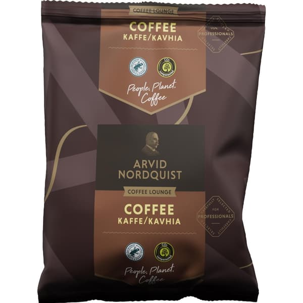 Kaffe ARVID.N Midnight Grown 48x125g