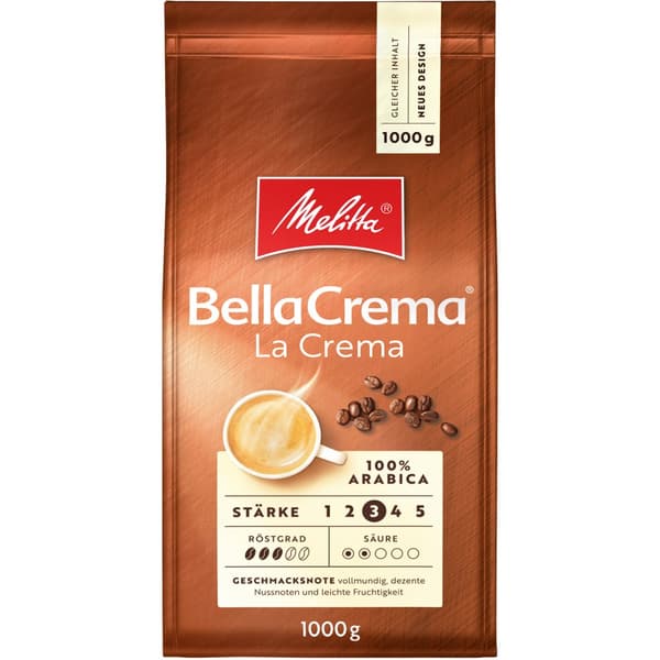 Bella Crema La Crema 1 kg