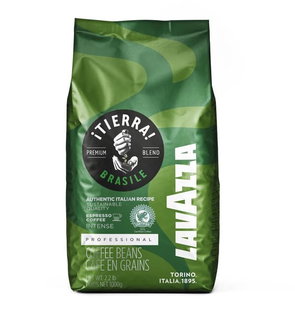 Kaffe LAVAZZA La Reserva Tierra 1kg