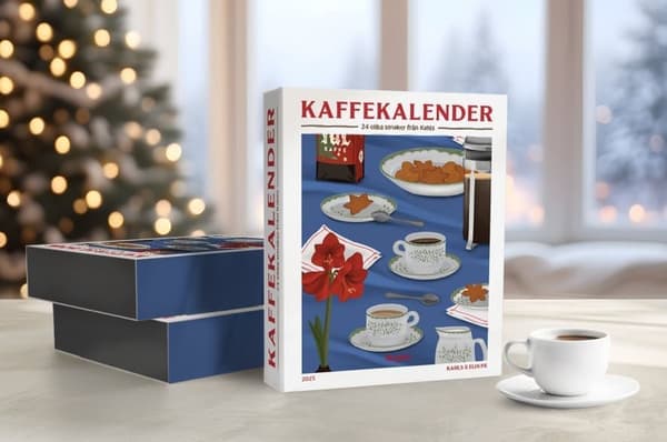KAHLS KAFFEKALENDER KAHLS KAFFEKALENDER
