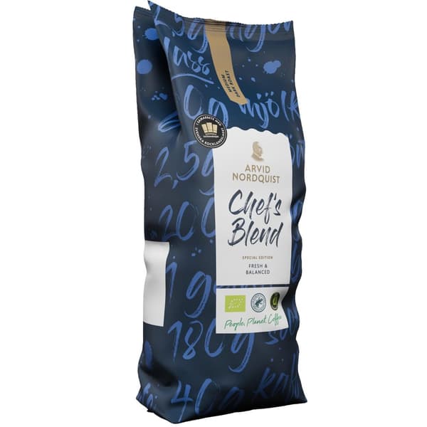 Kaffe ARVID.N Chefs Blend Bönor 1kg