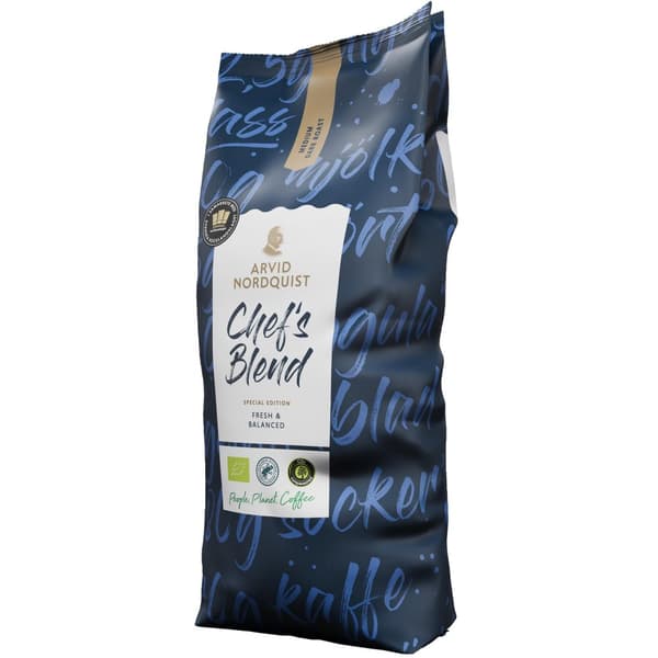 Kaffe ARVID.N Chefs Blend Bönor 1kg