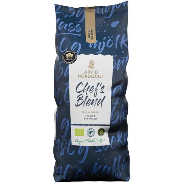 Kaffe ARVID.N Chefs Blend Bönor 1kg