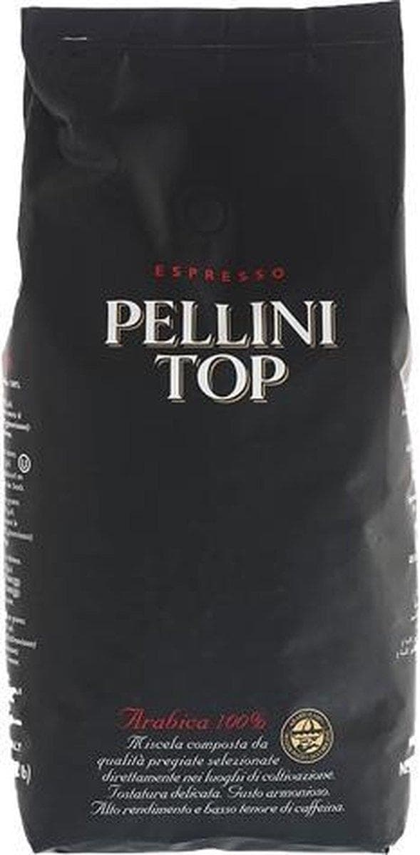 Kaffe Pellini Topp 100% Arabica 1 kg, Bönor