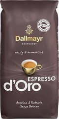Miniatyrbillede 4 af 4: Kaffebønner Dallmayr Espresso d'Oro 1 kg