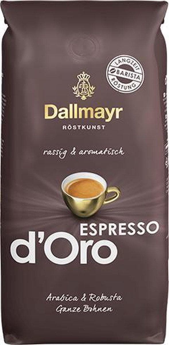 Kaffebønner Dallmayr Espresso d'Oro 1 kg