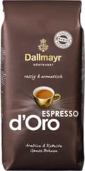 Miniatyrbillede 1 af 4: Kaffebønner Dallmayr Espresso d'Oro 1 kg