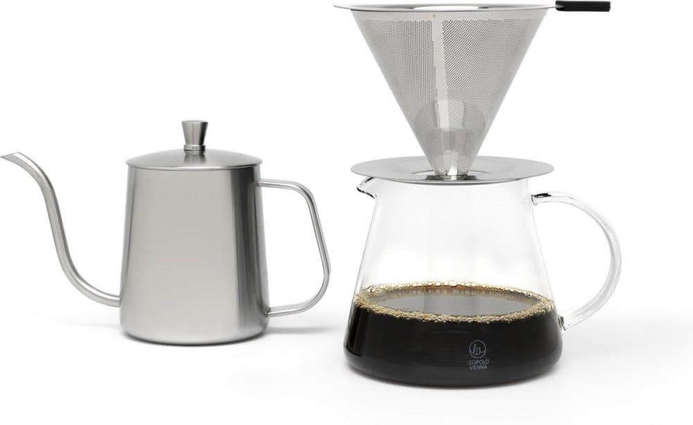 Leopold Vienna Slow Coffee Presentset LV113012