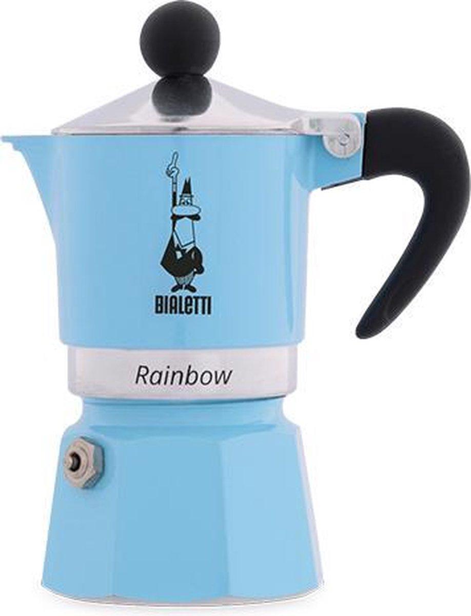 Bialetti RAINBOW 3TZ hellblau