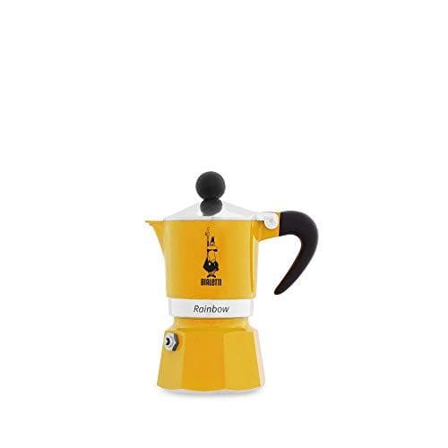 Bialetti RAINBOW 1TZ gul