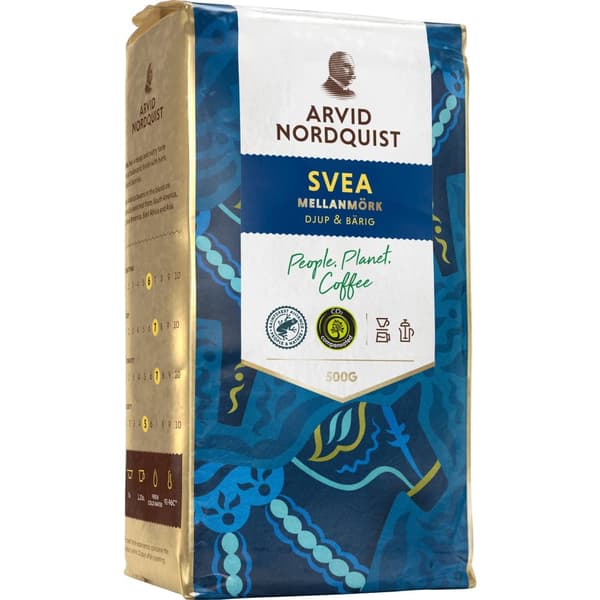 Kaffe ARVID.N Classic Svea 500g