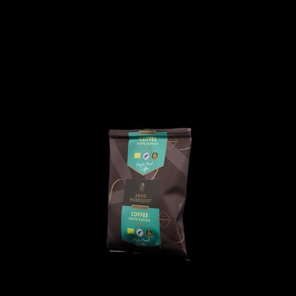 Kaffe A.NORDQUIST Green Forest 60x100g
