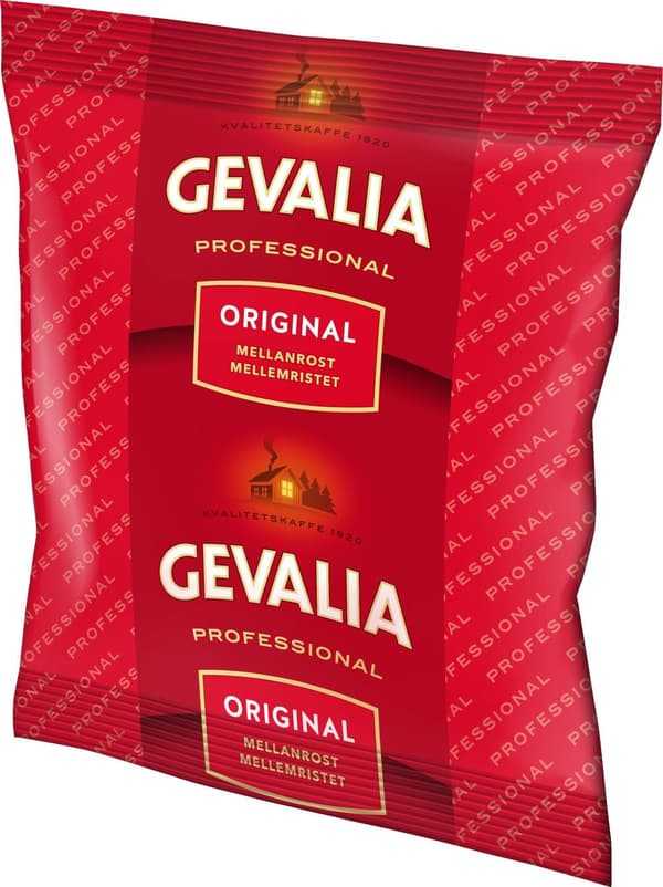 Kaffe GEVALIA Pro Mellan 100g 48/krt