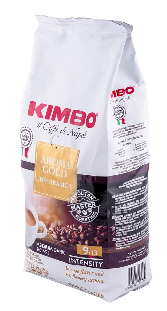 Kimbo Aroma Gold 1kg