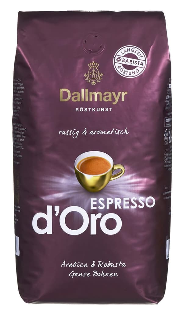 Kaffebønner Dallmayr Espresso d'Oro 1 kg