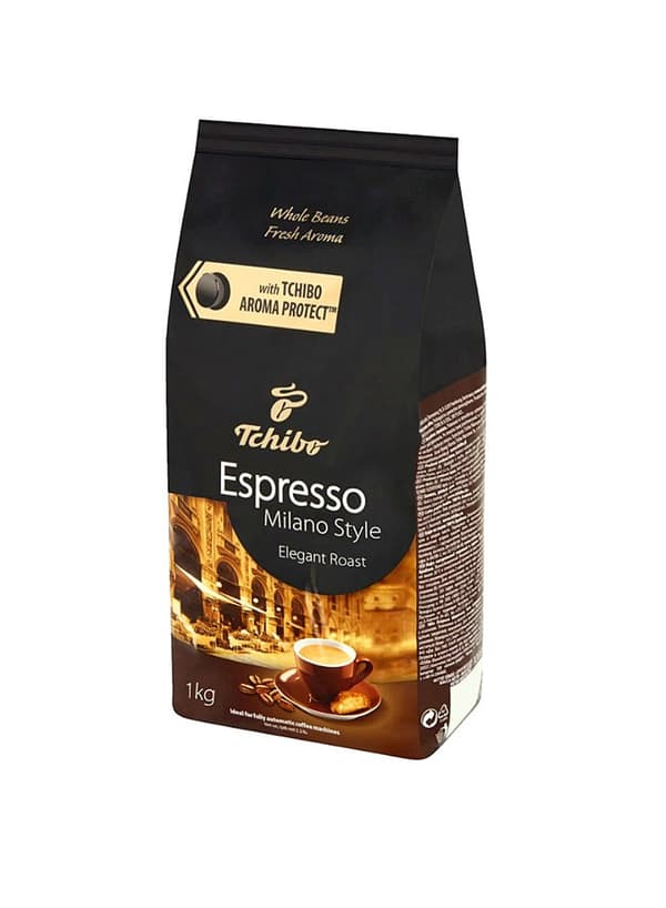 Kahvipapu Tchibo Espresso Milano Style 1 kg
