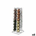 Miniatyrbillede 1 af 3: Stativ til 32 kaffe kapsler Quttin 8433774650423 (6 enheder)