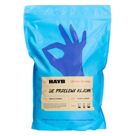 HAYB - Się Przelewy Classic Filter Blend 1kg