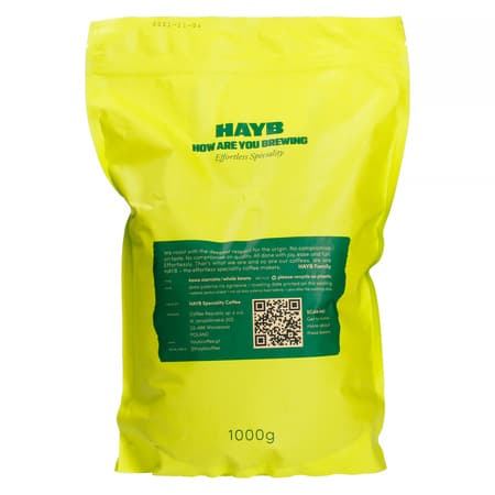HAYB - Się Przelewy Tropik Filter 1kg
