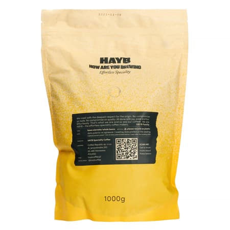 HAYB - Gul Espresso Blend 1 kg