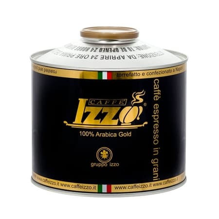 Izzo Gold 100% Arabica 1kg tölkki