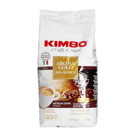 Kimbo Aroma Gold - Vilja 1kg