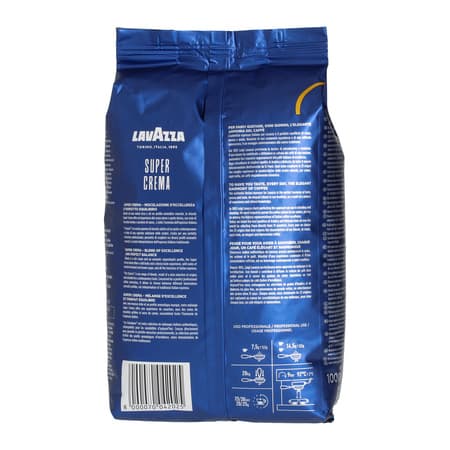 Lavazza Super Crema