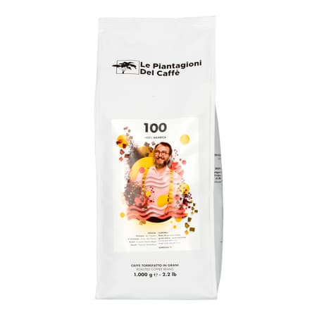 Le Piantagioni del Caffe - 100 - 1 kg