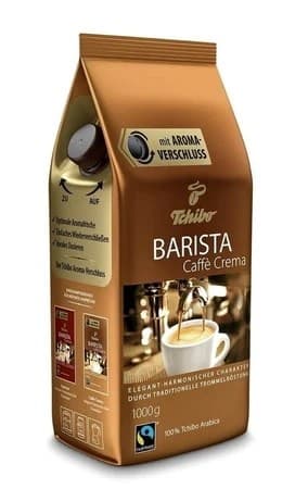 Tchibo Barista Caffe Crema bønnekaffe 1 kg