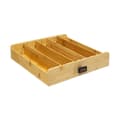 Miniatyrbillede 4 af 8: Holder til kaffekapsler 5five Simply Smart Noir Kitchen Sort Metal 33 x 31 x 7,5 cm