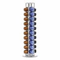 Miniatyrbillede 2 af 2: Stativ til 40 kaffe kapsler Quttin 107235 Roterende 11,5 x 37 cm (6 enheder)