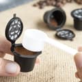 Miniatyrbild 5 av 9: Uppsättning med 3 återanvändbara kaffekapslar Recoff InnovaGoods