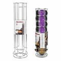 Miniatyrbillede 2 af 3: Stativ til 24 kaffe kapsler Quttin GR-48867 12 x 43 cm (6 enheder)