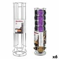 Miniatyrbillede 1 af 3: Stativ til 24 kaffe kapsler Quttin GR-48867 12 x 43 cm (6 enheder)
