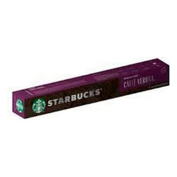 Kaffekapslar Starbucks Caffè Verona (10 uds)